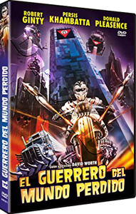 Warrior of the Lost World (DVD)